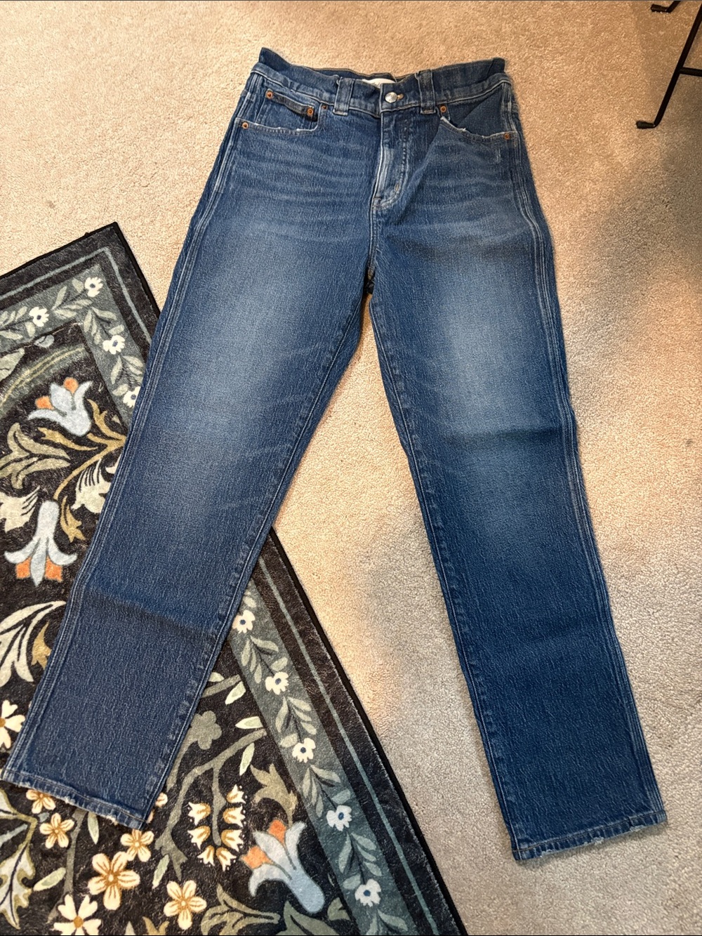 Madewell The Perfect Vintage Jeans High Rise 28